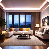 AI generated image example